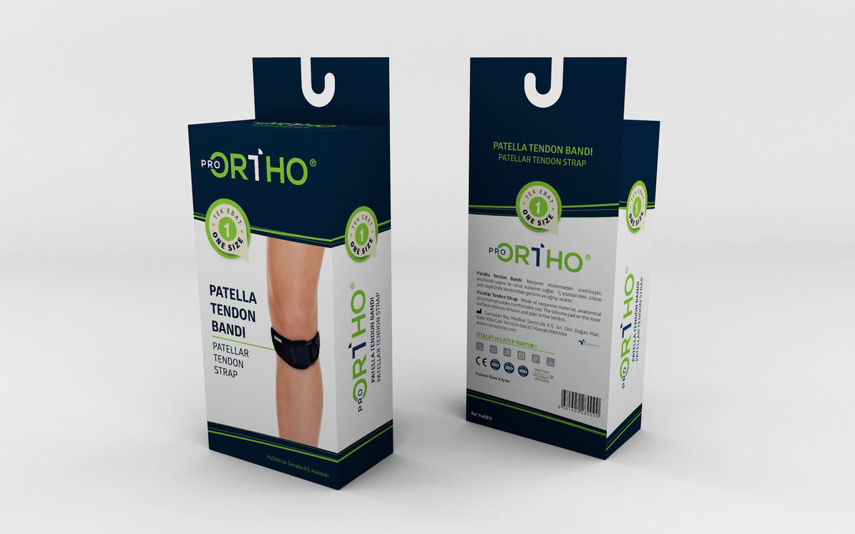 Patella Tendon Bandı