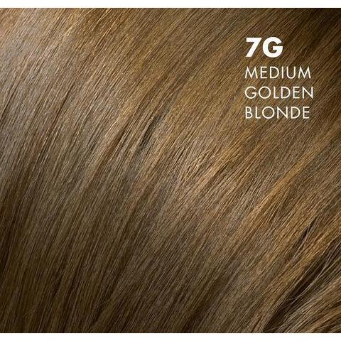 7G Medium Golden Blonde