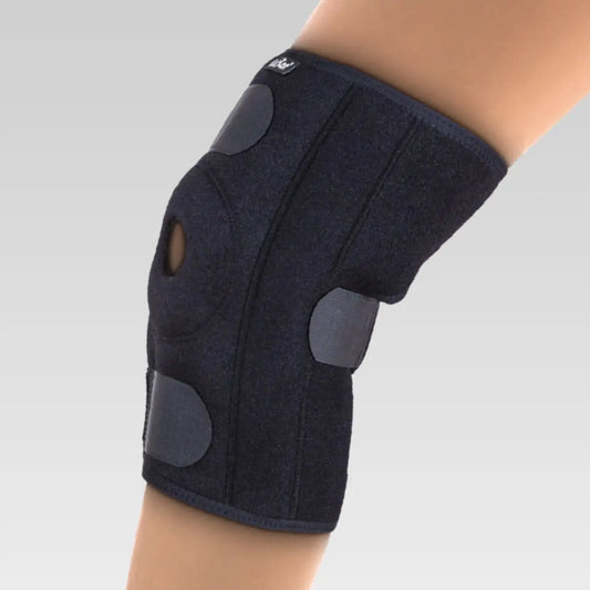 Patella ve Ligament Destekli Dizlik